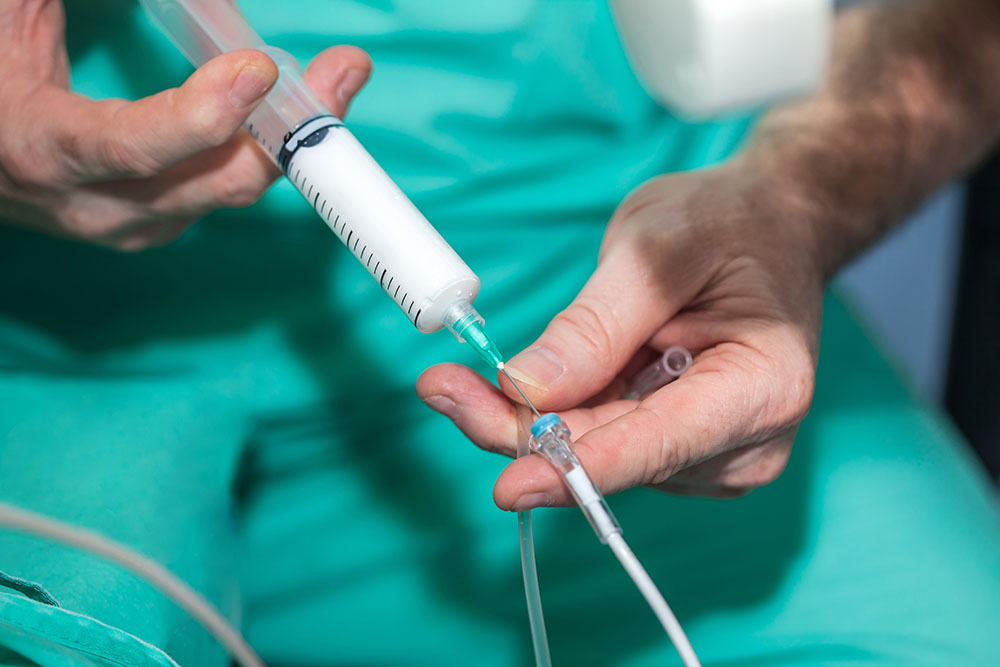 What Types Of Anesthesia Are Used During Outpatient Surgery Khattab 